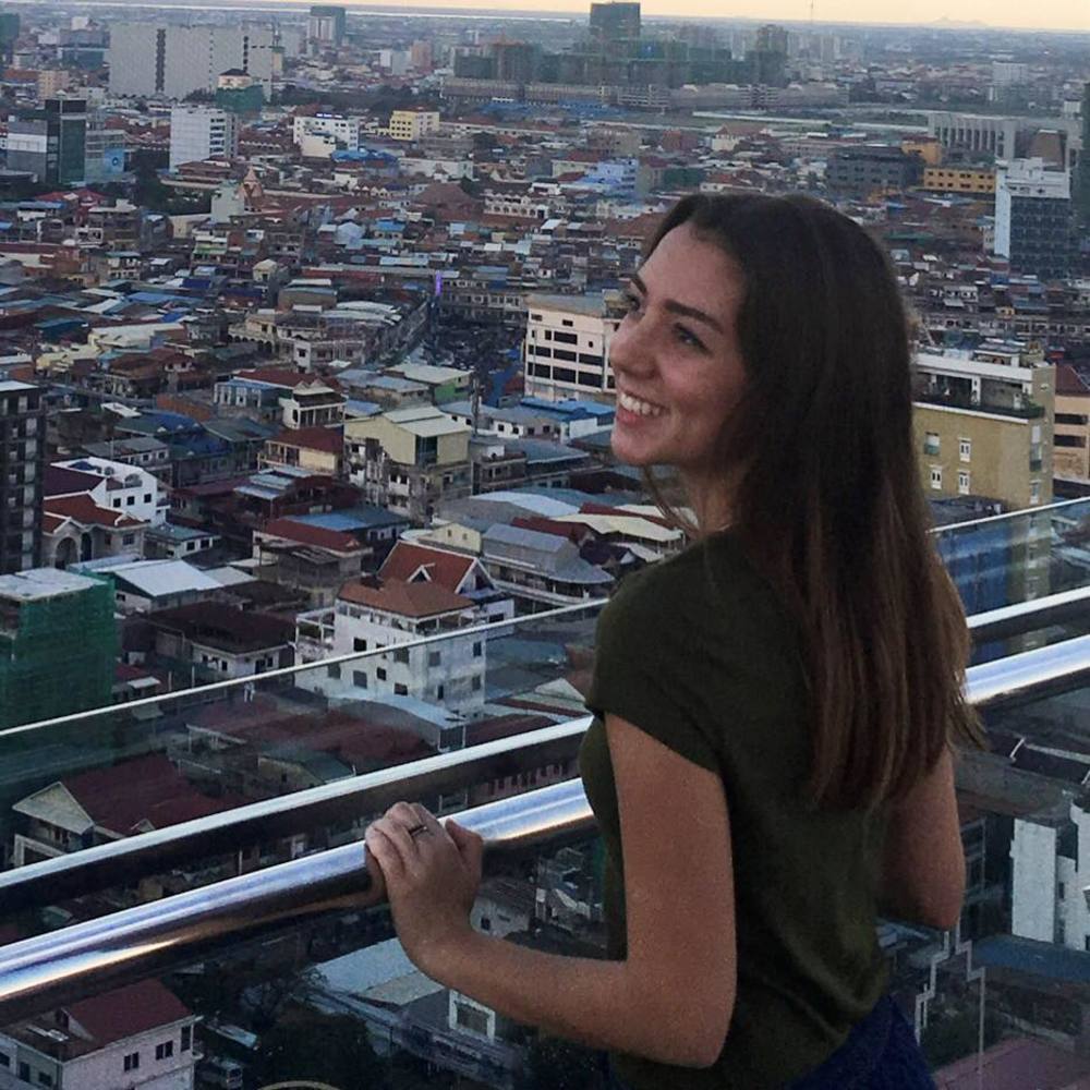 Meet your Posher, Rachel